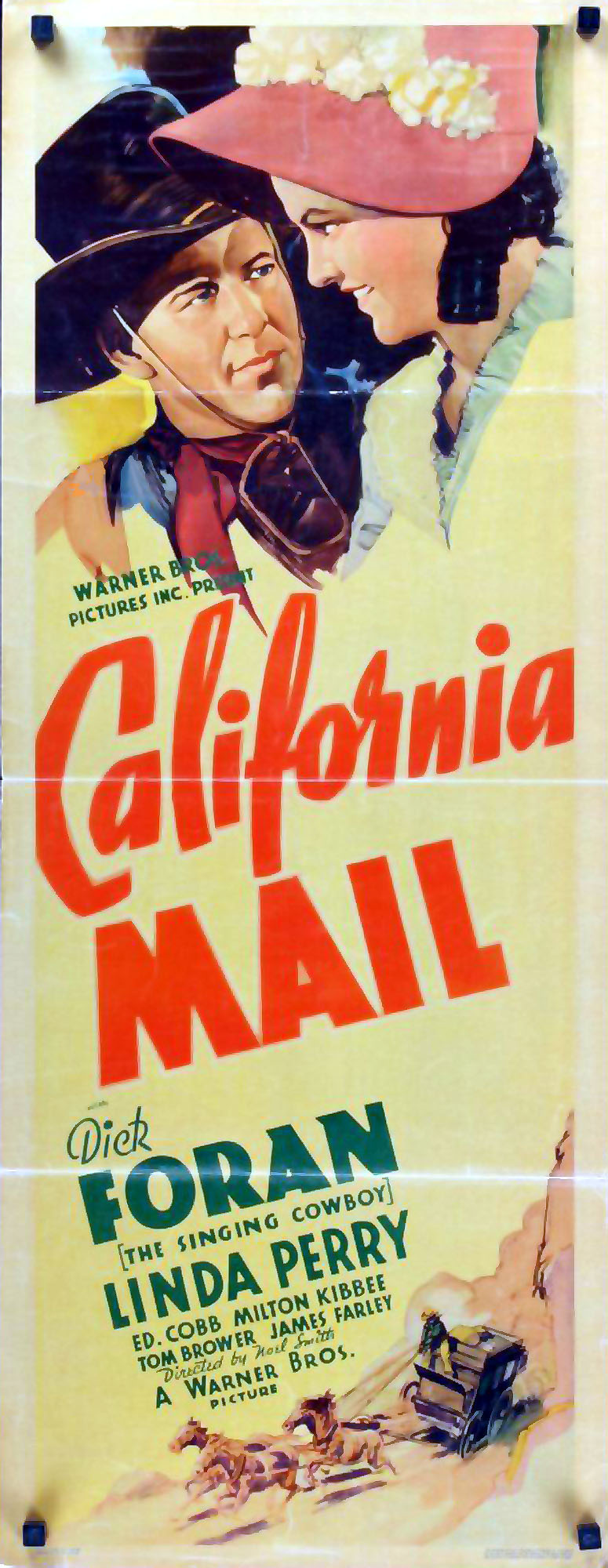 CALIFORNIA MAIL